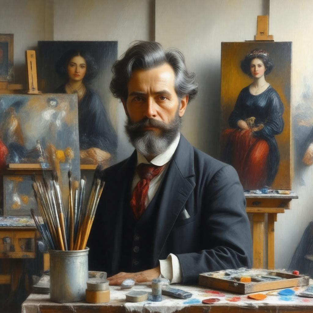 Sargent, John Singer